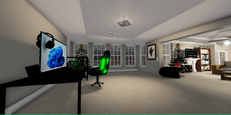 1980s House screenshot 3