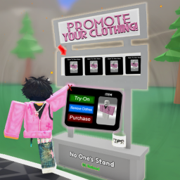 Promote Your Clothing!