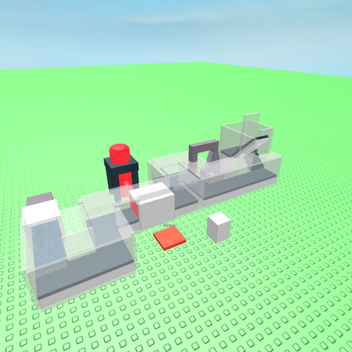 Testing / Tycoon in work