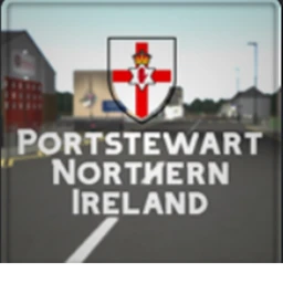 Portstewart | Northern Ireland icon