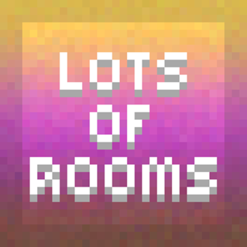 [700 VISITS] Lots of rooms!