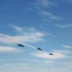 Virtual Navy Blue Angels