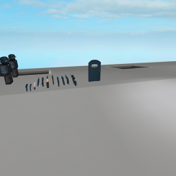 [NEW BIG UPDATE] DOJ training center map