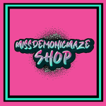 MissDemonicMaze Shop