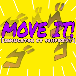 Move it simulator!🚶‍♂️