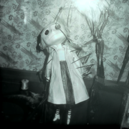🗝 ⚉ 🪡 ⁇ ⁇ ⁇