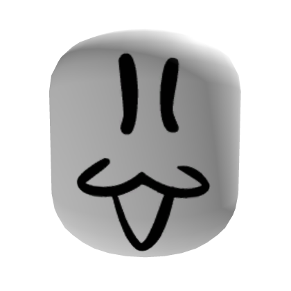 Meow Face Roblox item