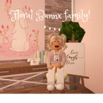 floral bunnx