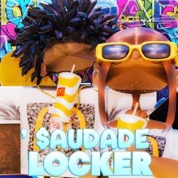 [NEW] ' $AUDADE LOCKER [300+ FITS R6/R15]