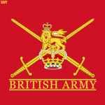 |BA| -British Army|