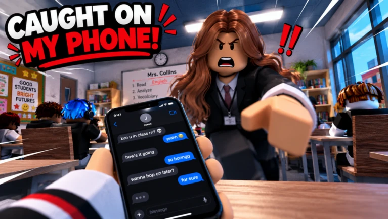 Don't get your phone taken thumbnail