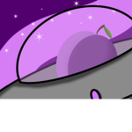 Plum Alien