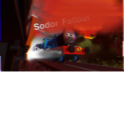 Sodor Fallout The Game (Ro-scale)