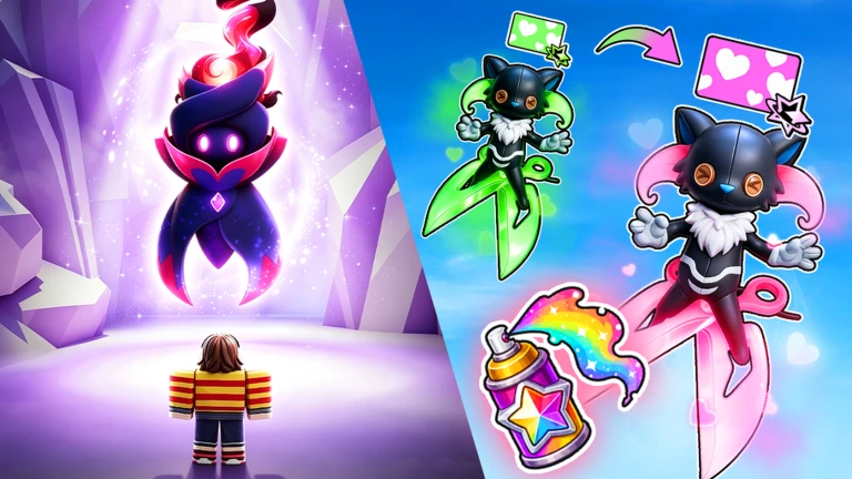 Story & Prismatic Recolor