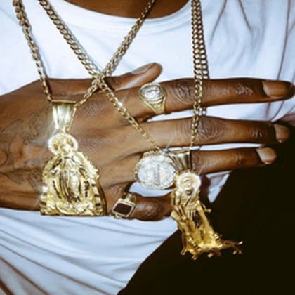 Luxury Jewelers Roblox group icon