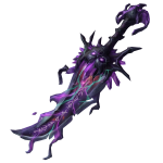 ☄Corrupted Runeblade 💀