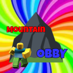 Moutain Explore Obby [Test Version] icon