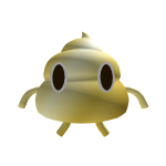The GOLDEN Poop