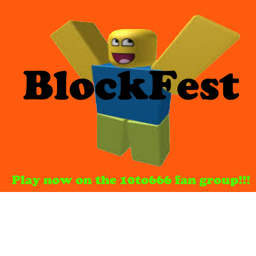 BlockFest [In Progress]