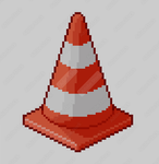 Traffic cone club!!!