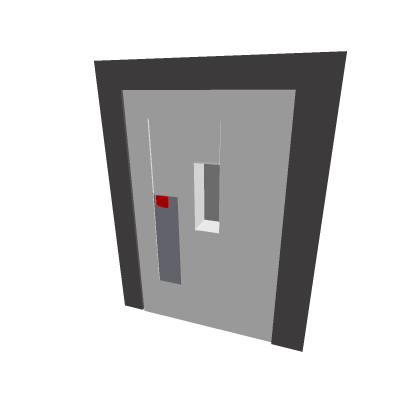 Jailbreak Card Door