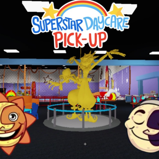 Fnaf Security Breach SUPERSTAR DAYCARE (Full game)