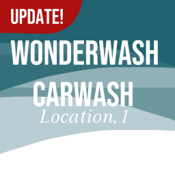 WonderWash Carwash Location 1