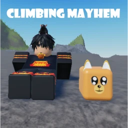 [DEVIL EGG] Climbing Mayhem Simulator icon