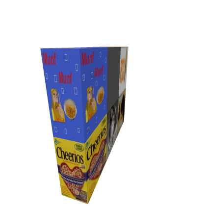 more cereal