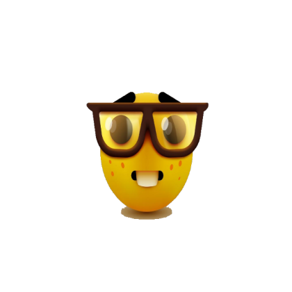 Images/nerd emoji (1) Roblox decal