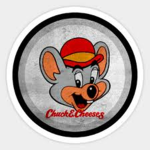 Chuck E. Cheese studio boys