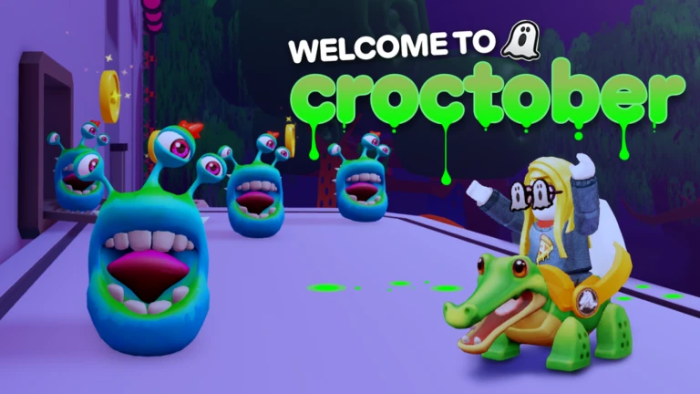 クロックスクエスト (👻 Croctober)