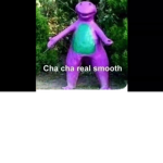 cha cha real smooth cult