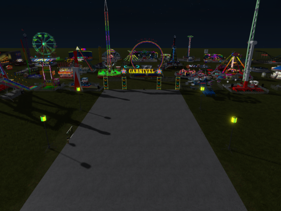 🎡Ultimate Carnival/Funfair screenshot 2