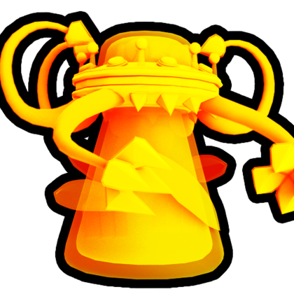 Gold 25M UFO