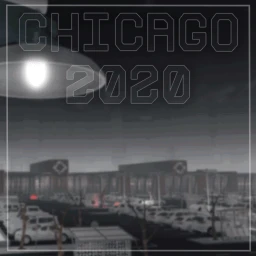 Chicago. 2020 icon