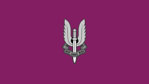 Regent's Park Barracks, Special Air Service