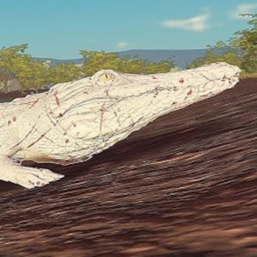 Grow Crocodiles