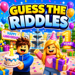 Guess The Riddles! [140] 🧩