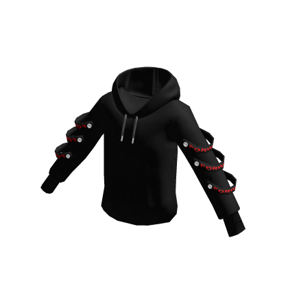 Fashionable Paratrooper Hoodie