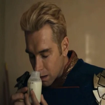 homelander :)