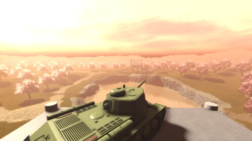 Ooarai Training Map