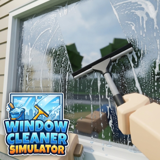 Window Cleaner [SIMULATOR]