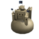 Achievement: Find Sand Castle