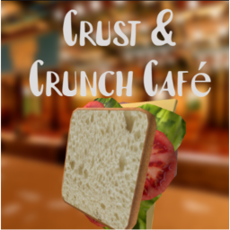 Crust & Crunch Café