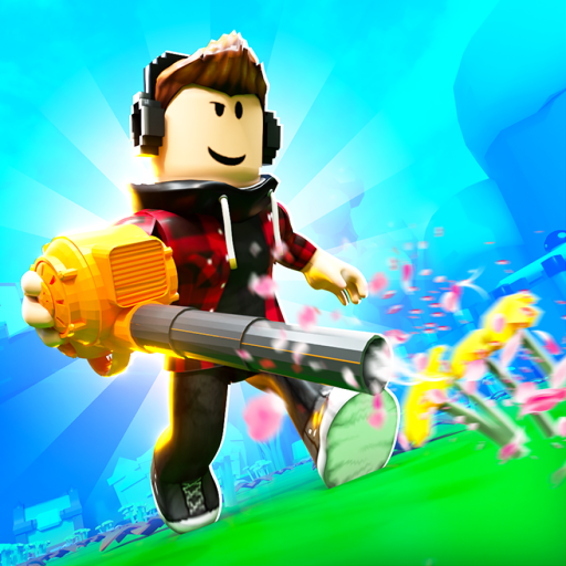 Flower Magnet Simulator