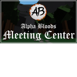 Alpha Bloods Meeting Center