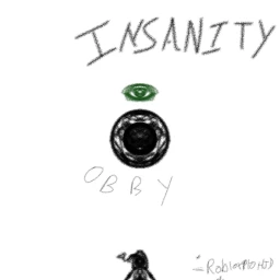 INSANITY The OBBY  Game icon