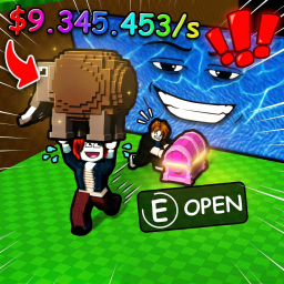 Escape Tsunami for Chest!