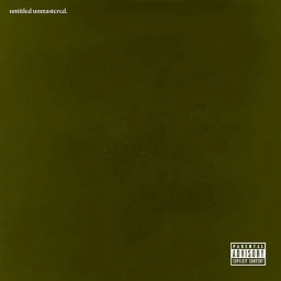untitled unmastered. icon